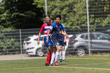 Bild 263 - wBJ Holsatia Elmshorn - VfL Pinneberg : Ergebnis: 1:4